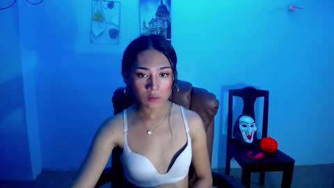 Kiana online show from November 2, 8:47 am