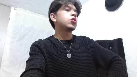 Adrian  Chlloe online show from September 14, 12:13 am