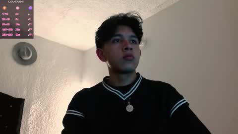 Adrian  Chlloe online show from December 1, 1:58 am