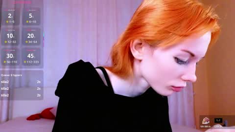 Kira online show from June 10, 11:58 pm