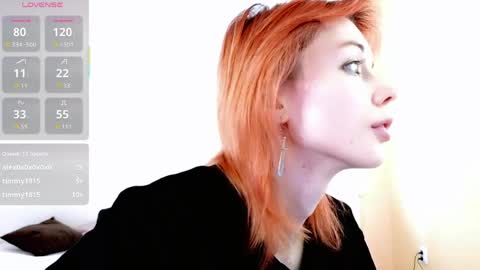 Kira online show from April 21, 2:51 am