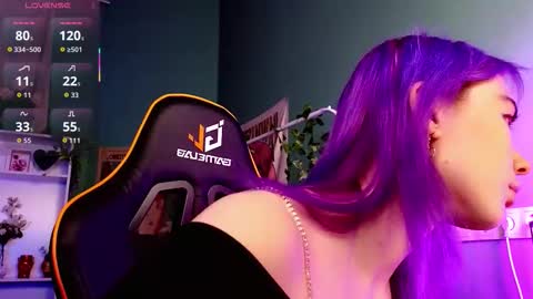 Kira online show from November 25, 9:13 pm