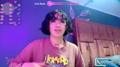 KIARA FOX online show from May 9, 10:05 pm