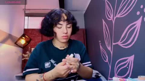 KIARA FOX online show from June 13, 8:41 pm