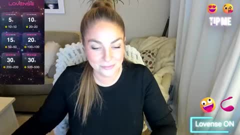 Kiera Reines online show from January 15, 3:15 am