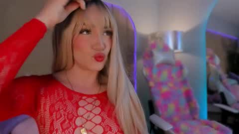 KIM COOPER online show from March 12, 11:03 am