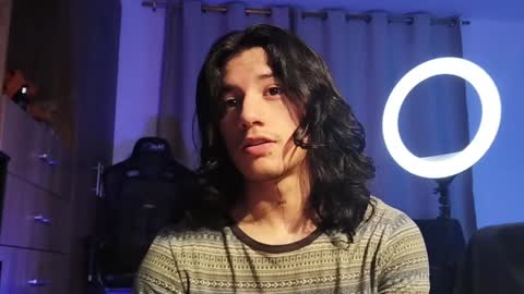 Snapshot of kikeruiz_19 chatting on December 9, 12:23 am kikeruiz 19 online show from December 9, 12:23 am