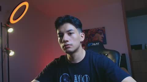 Snapshot of kikeruiz_19 chatting on October 20, 12:04 am kikeruiz 19 online show from October 20, 12:04 am