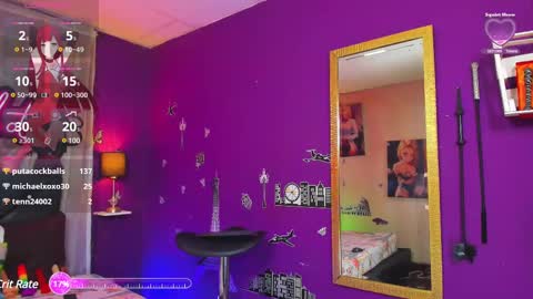 Snapshot of kilian_hot chatting on February 9, 8:13 pm Kilian online show from February 9, 8:13 pm