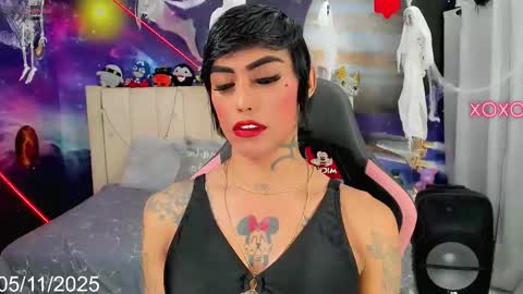 kylie anthonella online show from November 5, 5:04 pm