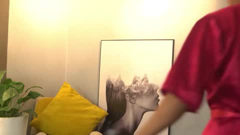 Kim online show from April 1, 1:12 pm