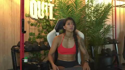 Kim online show from May 5, 1:17 pm