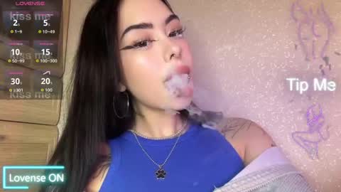 Kim online show from April 23, 2:52 am