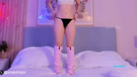 Kim Joi online show from March 1, 2:21 pm