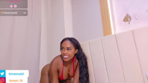 kima online show from March 30, 8:42 pm