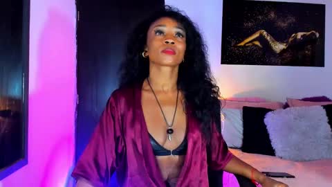 Kimberly Banks online show from January 26, 9:18 pm