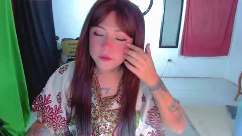 Snapshot of kimberlygati2 chatting on December 9, 11:56 pm Kimberly Polizzi     online show from December 9, 11:56 pm
