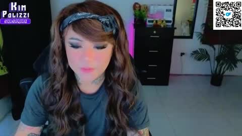 Snapshot of kimberlygati2 chatting on October 18, 3:00 am Kimberly Polizzi     online show from October 18, 3:00 am
