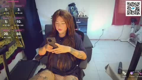 Kimberly Polizzi     online show from April 14, 8:56 pm