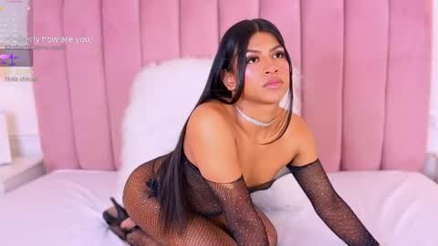 Kimberlyn online show from April 29, 8:46 pm