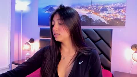 Kimberly Villalobos online show from March 7, 12:27 pm