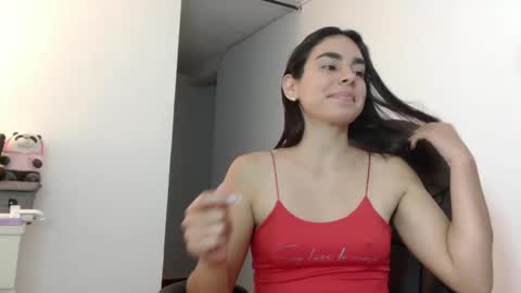 CAMI online show from January 9, 2:28 am