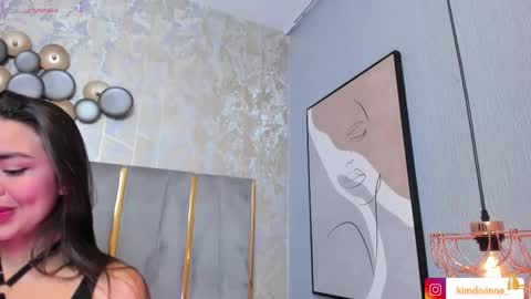  KIM  online show from September 18, 2:59 am