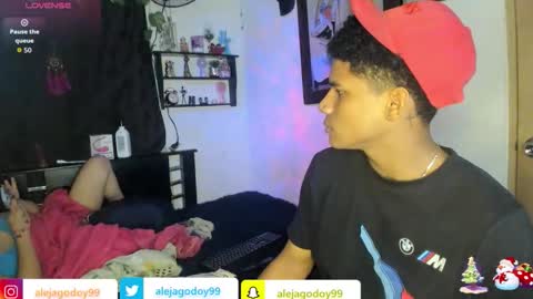 alejagodoy99 online show from December 3, 5:52 am