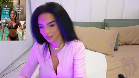 Kim online show from March 10, 4:17 am