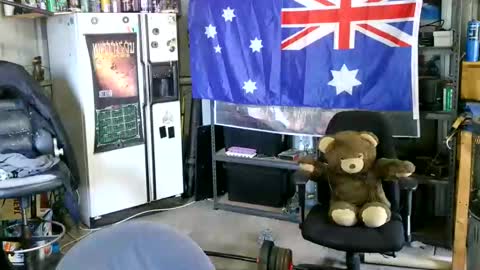kimintheshed online show from May 30, 3:38 am