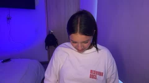 kimmi online show from April 21, 10:06 pm