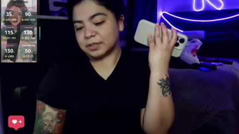 Kimmi online show from April 13, 3:00 am