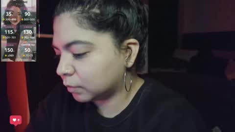 Kimmi online show from April 18, 2:46 am