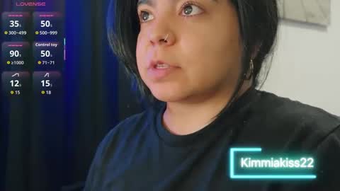 Kimmi online show from September 17, 10:13 pm