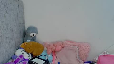 Snapshot of kimmy_veggaa chatting on October 10, 4:18 am kimm online show from October 10, 4:18 am