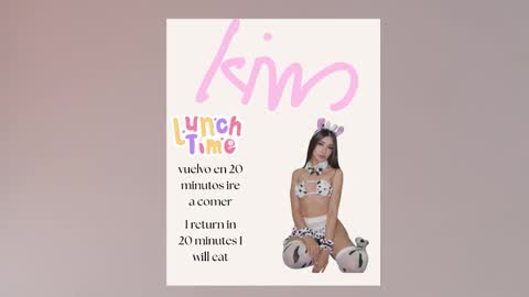 Snapshot of kimmy_veggaa chatting on October 15, 4:08 pm kimm online show from October 15, 4:08 pm