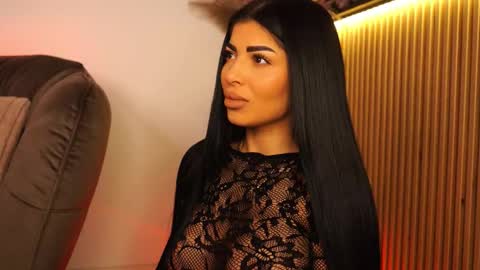 Andreea online show from November 14, 11:50 pm