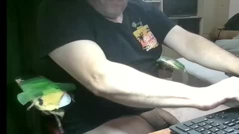 kinchan069 online show from October 10, 2:34 pm