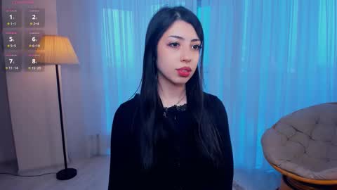 Megan online show from February 12, 4:38 am