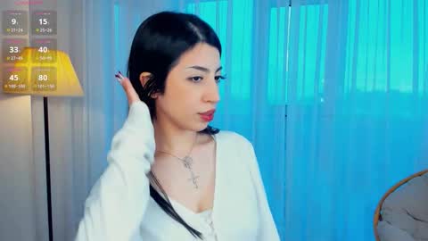 Megan online show from January 13, 4:42 am