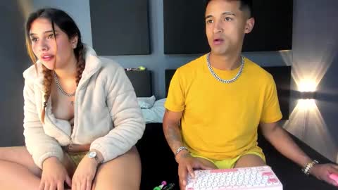 NIKKY AND MAIK online show from September 30, 2:55 am