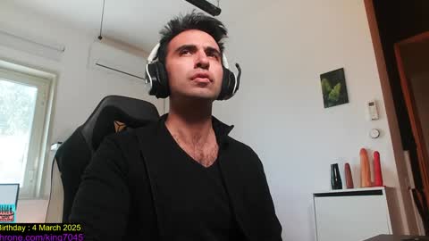 king7045 online show from January 31, 10:52 am