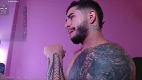 Angel Falconer online show from March 29, 12:56 am