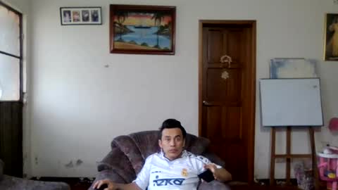 KingAlejo online show from May 24, 8:04 pm