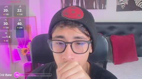 kingdanny_8 online show from December 3, 5:41 am