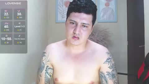 kingdominico online show from January 14, 9:20 pm