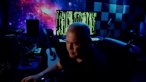 King James VIII online show from April 13, 3:22 am