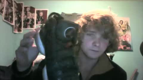 King krabz online show from January 10, 1:44 am