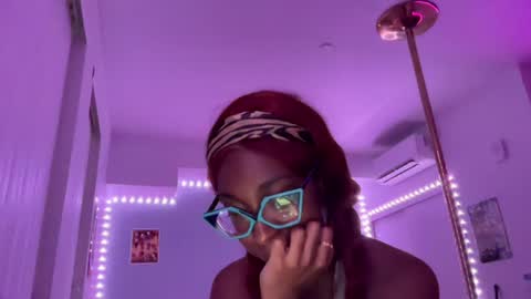 King Parris Jae online show from July 7, 7:23 am