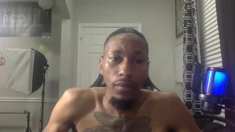 kingrico1987 online show from January 13, 2:30 am